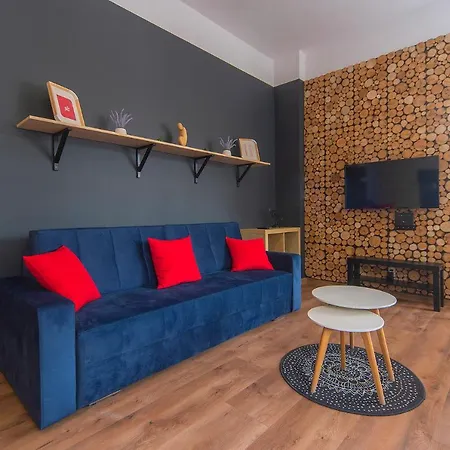 Sun Seasons 24 - Pod Wangiem Lejlighed *