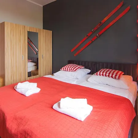 Sun Seasons 24 - Pod Wangiem Lejlighed