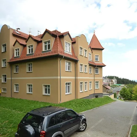 Sun Seasons 24 - Pod Wangiem Apartament Karpacz