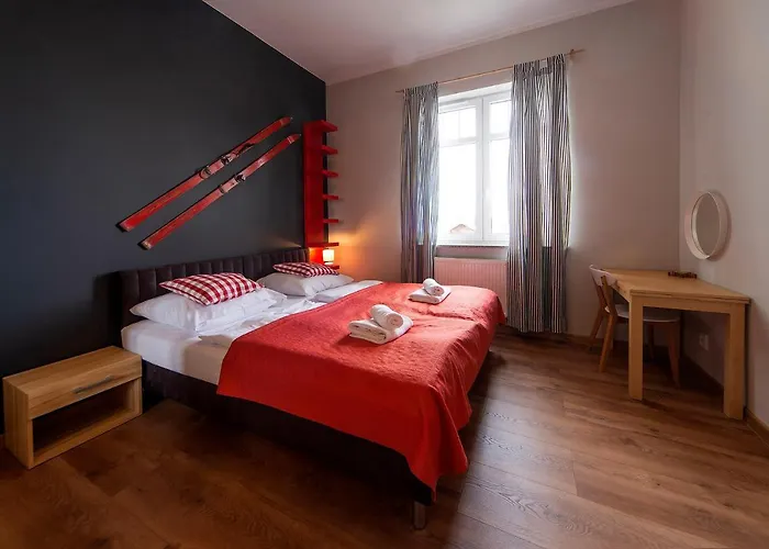 Sun Seasons 24 - Pod Wangiem Apartamento Karpacz