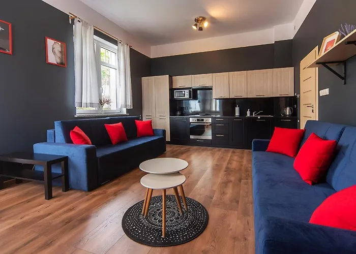 Apartamento Sun Seasons 24 - Pod Wangiem Karpacz