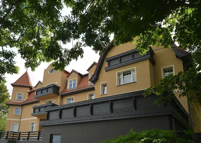 Sun Seasons 24 - Pod Wangiem Apartamento *