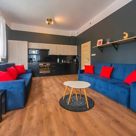 Sun Seasons 24 - Pod Wangiem Appartement