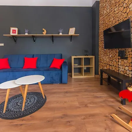 Sun Seasons 24 - Pod Wangiem Appartement