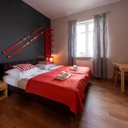 Sun Seasons 24 - Pod Wangiem Apartmán Karpacz