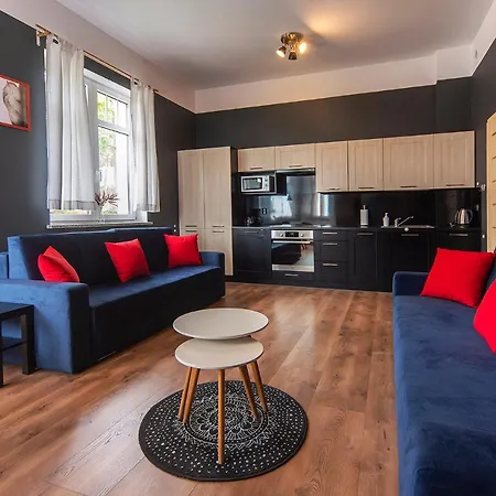 Appartement Sun Seasons 24 - Pod Wangiem Karpacz