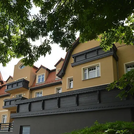 Sun Seasons 24 - Pod Wangiem Appartement *