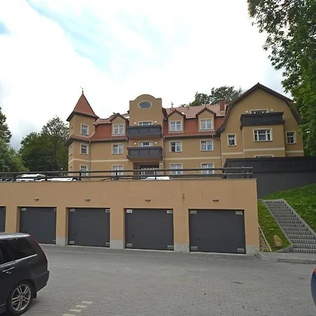 Sun Seasons 24 - Pod Wangiem Apartmán *