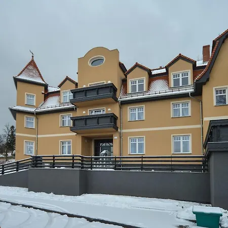 Sun Seasons 24 - Pod Wangiem Appartement