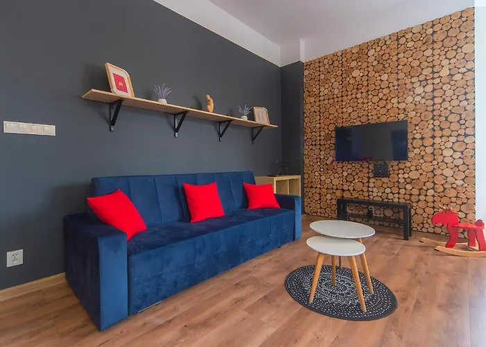 Apartamenty Sun Seasons 24 - Pod Wangiem Apartment *