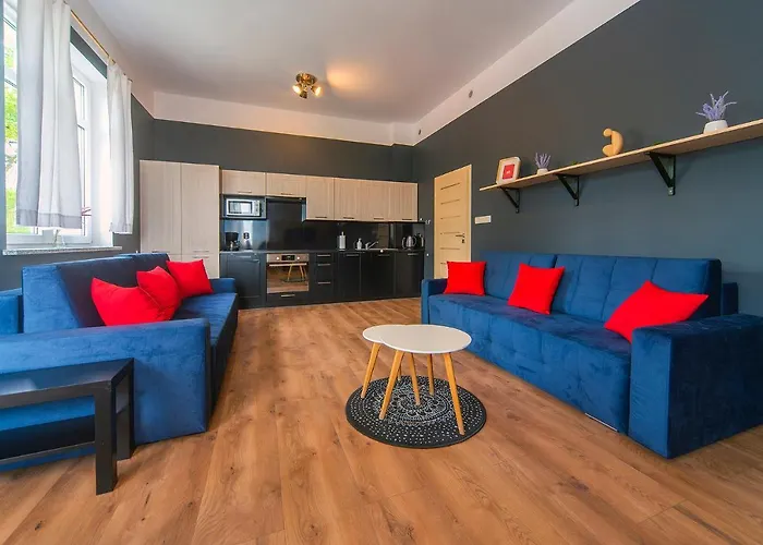 Apartamenty Sun Seasons 24 - Pod Wangiem Apartment