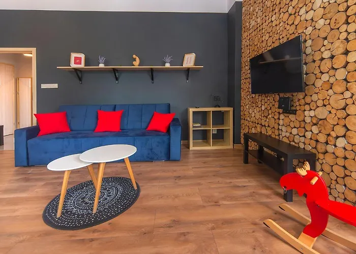 Apartamenty Sun Seasons 24 - Pod Wangiem Apartment