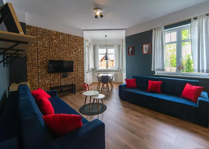 Apartamenty Sun Seasons 24 - Pod Wangiem *