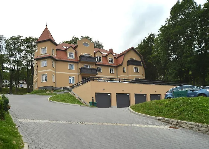 Apartamenty Sun Seasons 24 - Pod Wangiem *