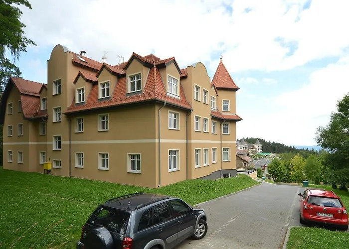 Apartamenty Sun Seasons 24 - Pod Wangiem Apartment Karpacz