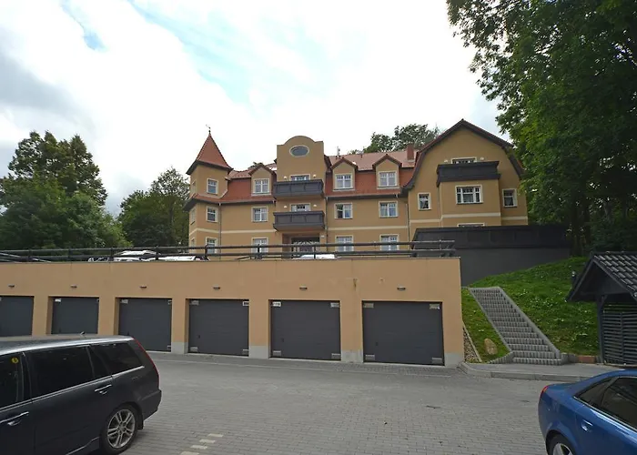 Apartamenty Sun Seasons 24 - Pod Wangiem Apartment *