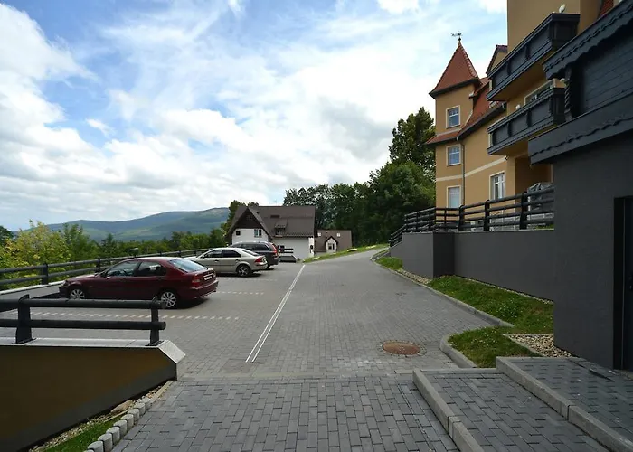 Apartamenty Sun Seasons 24 - Pod Wangiem * Karpacz