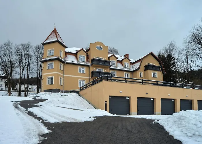 Apartamenty Sun Seasons 24 - Pod Wangiem * Karpacz