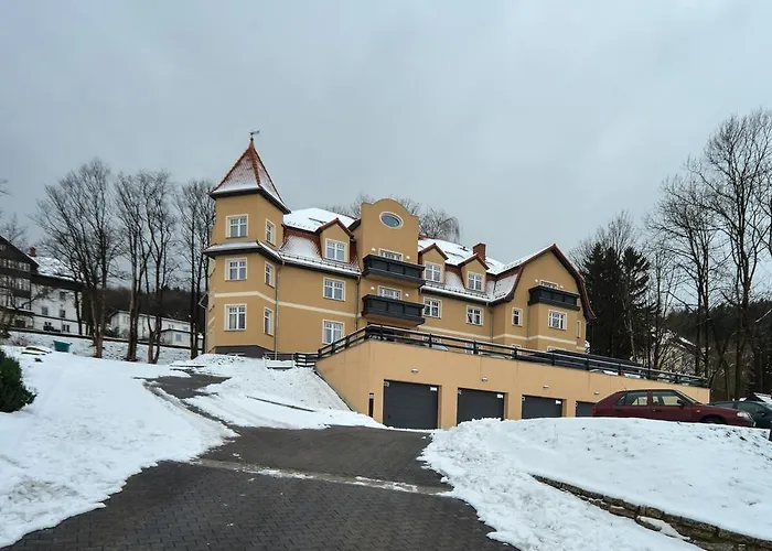 Apartamenty Sun Seasons 24 - Pod Wangiem Apartment Karpacz