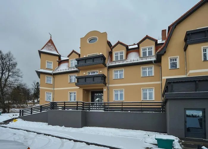 Apartamenty Sun Seasons 24 - Pod Wangiem Apartment